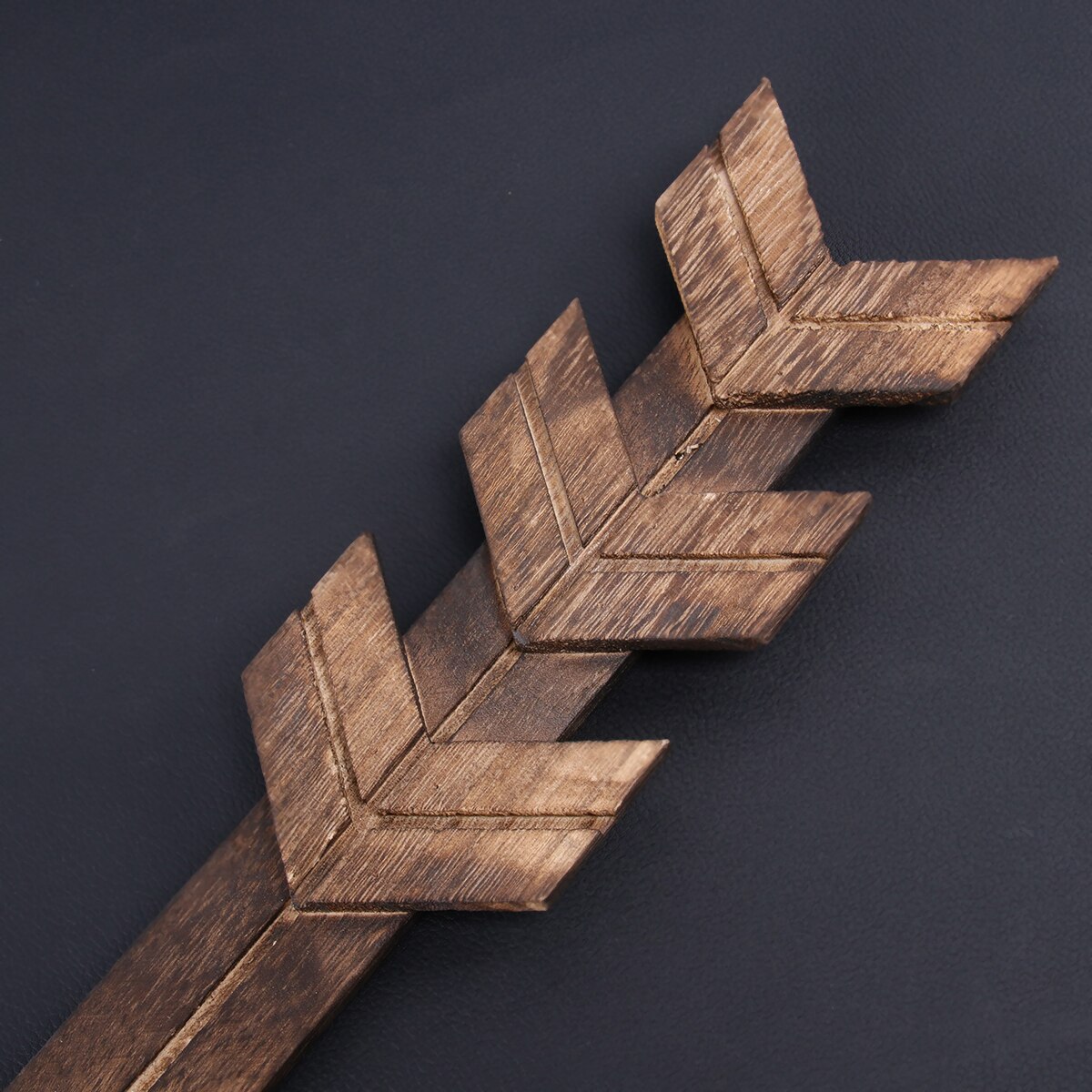 Wooden Arrow Wall Decors (2pcs)