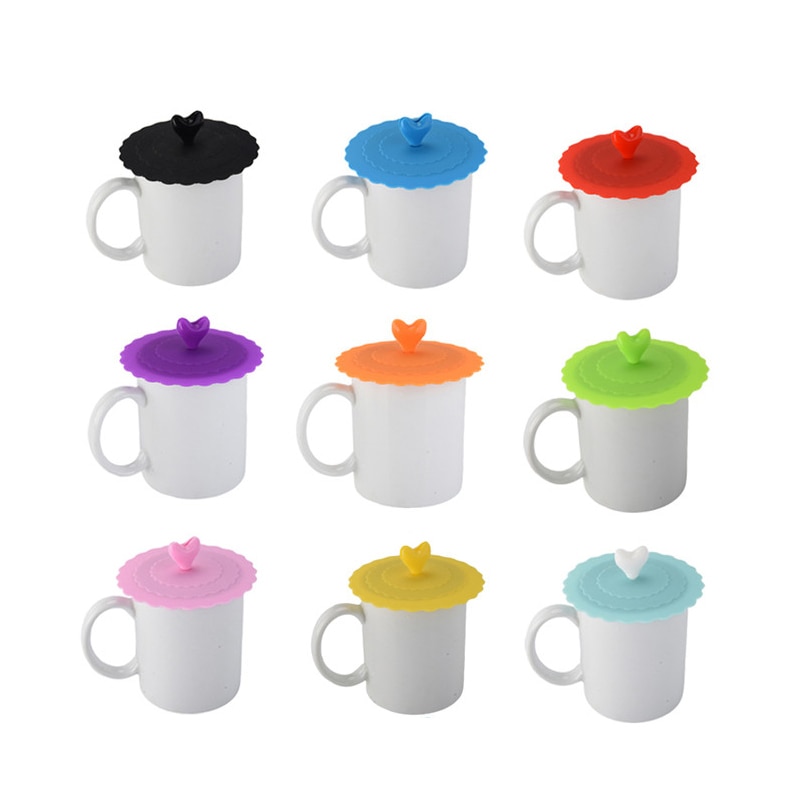 Silicone Cup Lid Cup Cover