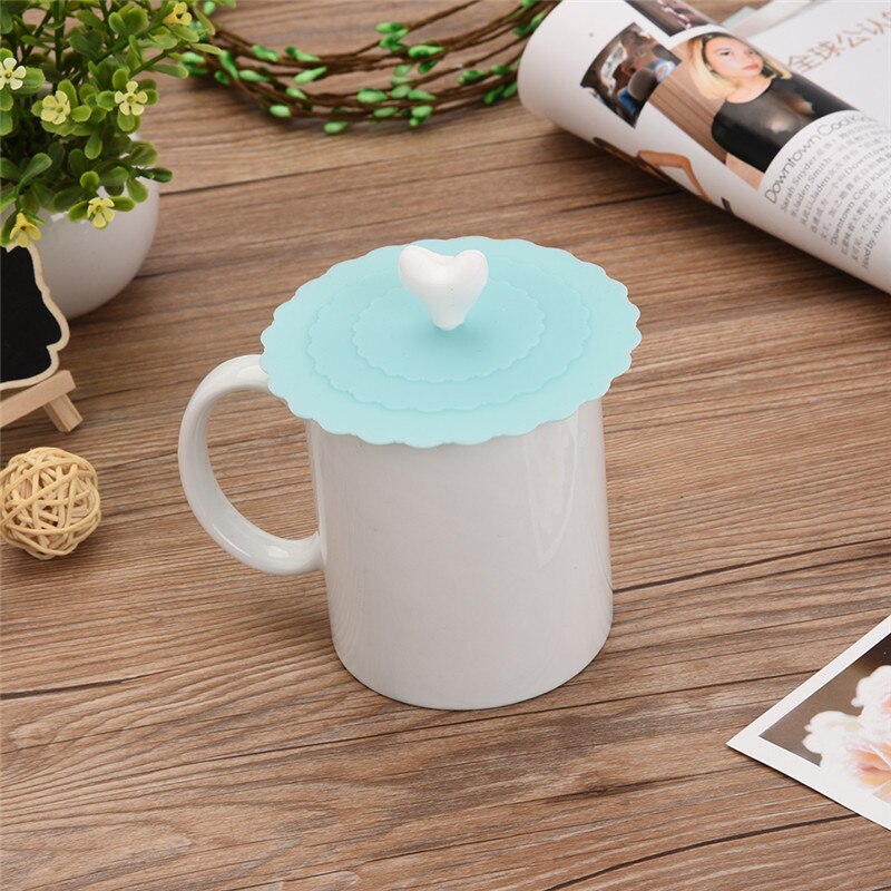 Silicone Cup Lid Cup Cover