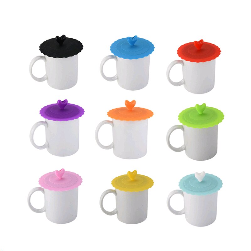 Silicone Cup Lid Cup Cover