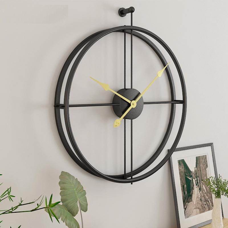 Modern Living Room Clock