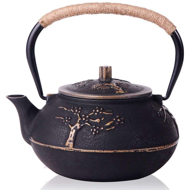Japanese Teapot 900ml Infuser Pot