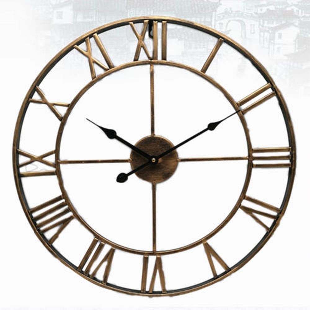 Big Wall Clock Nordic Design