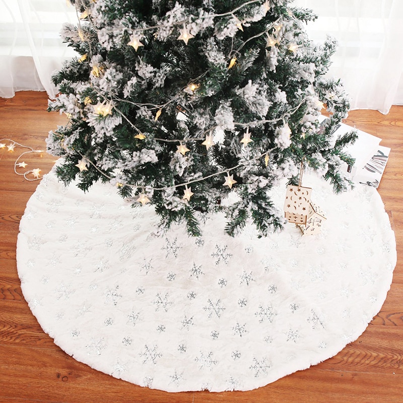 Xmas Tree Skirt Christmas Tree Decoration
