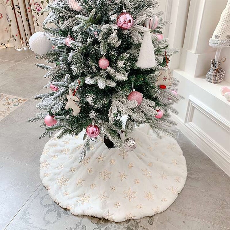 Xmas Tree Skirt Christmas Tree Decoration