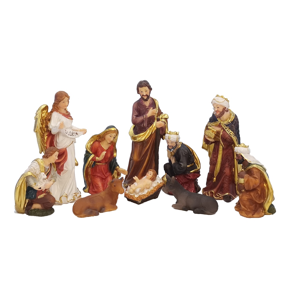 Nativity Figurines Christmas Decoration