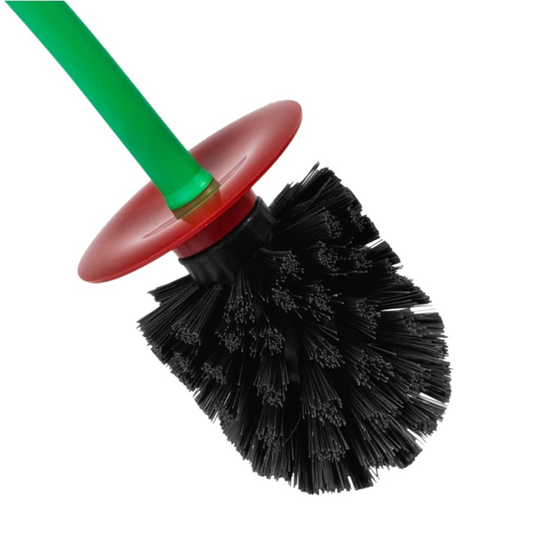 Cherry Toilet Brush with Holder