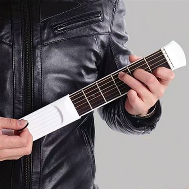 Guitar Trainer Portable and Pocket-Size