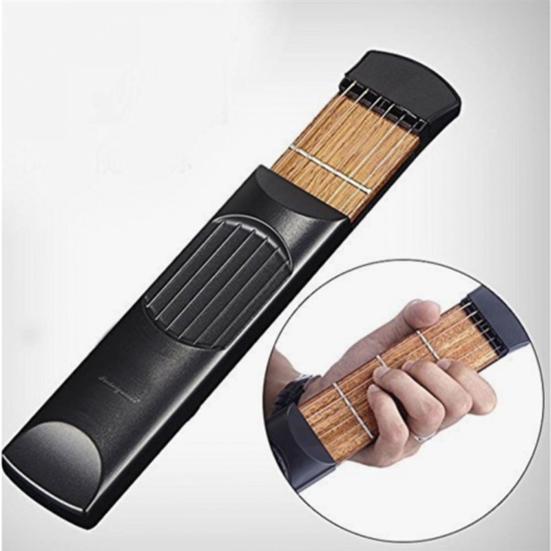 Guitar Trainer Portable and Pocket-Size