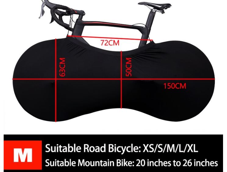Bike Wheel Cover Bicycle Protective Cover