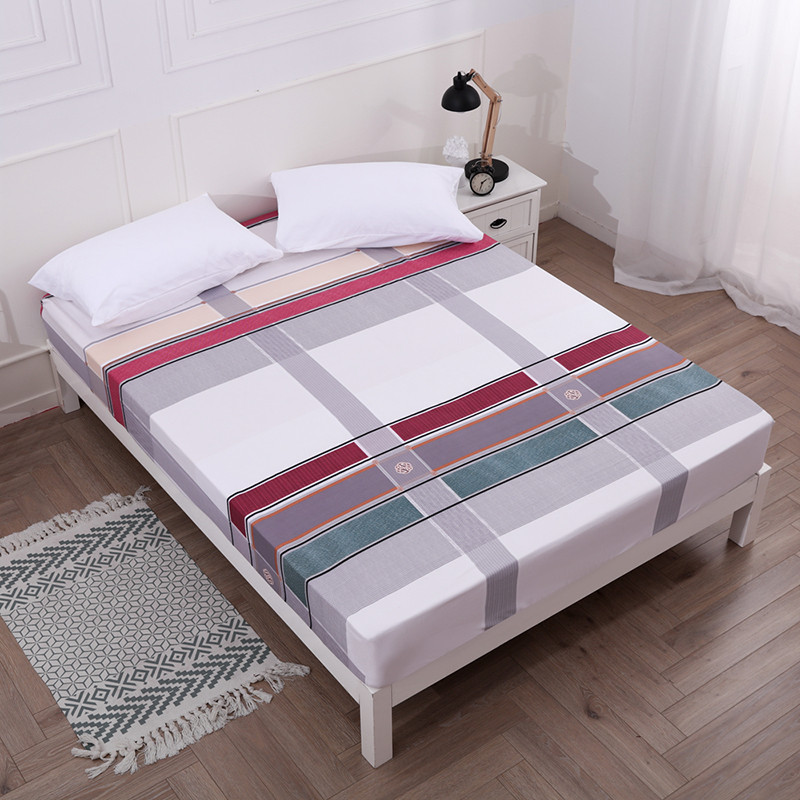 Waterproof Bedsheet Mattress Cover