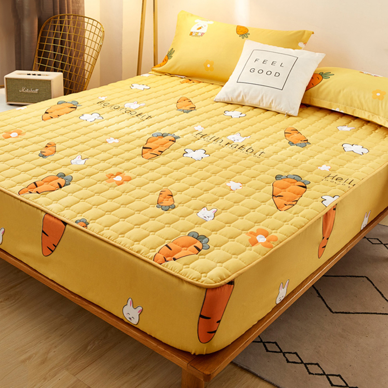 Mattress Cover With Cute Print