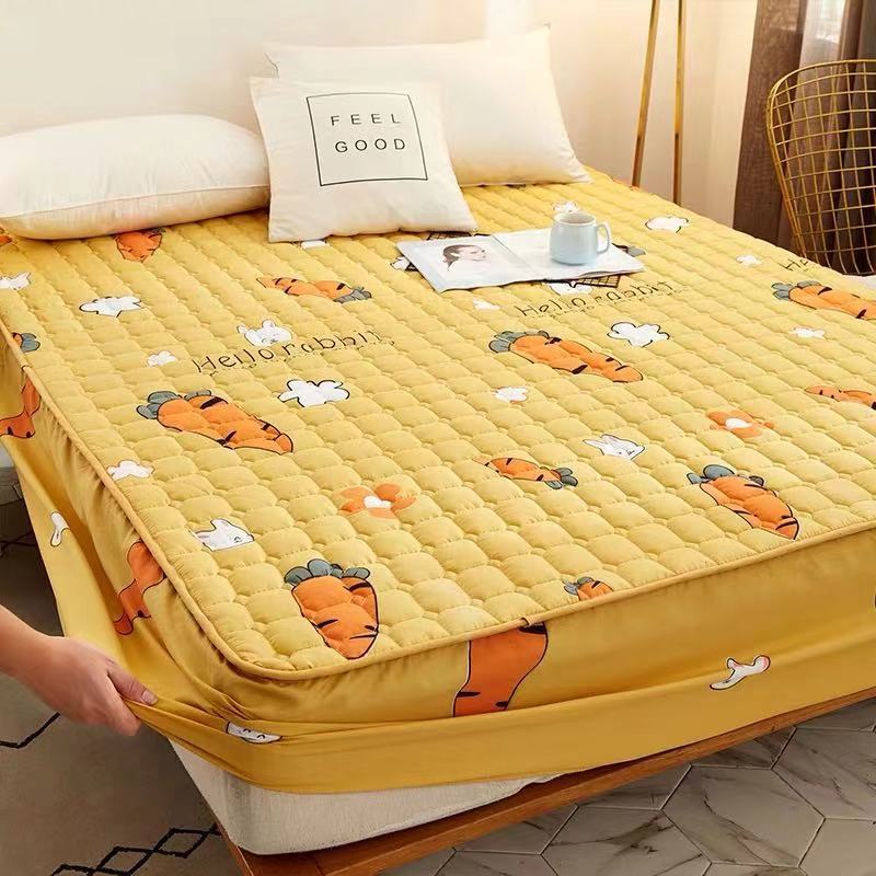 Mattress Cover With Cute Print