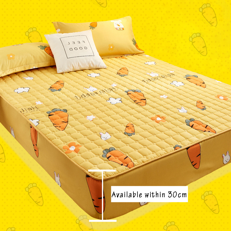 Mattress Cover With Cute Print