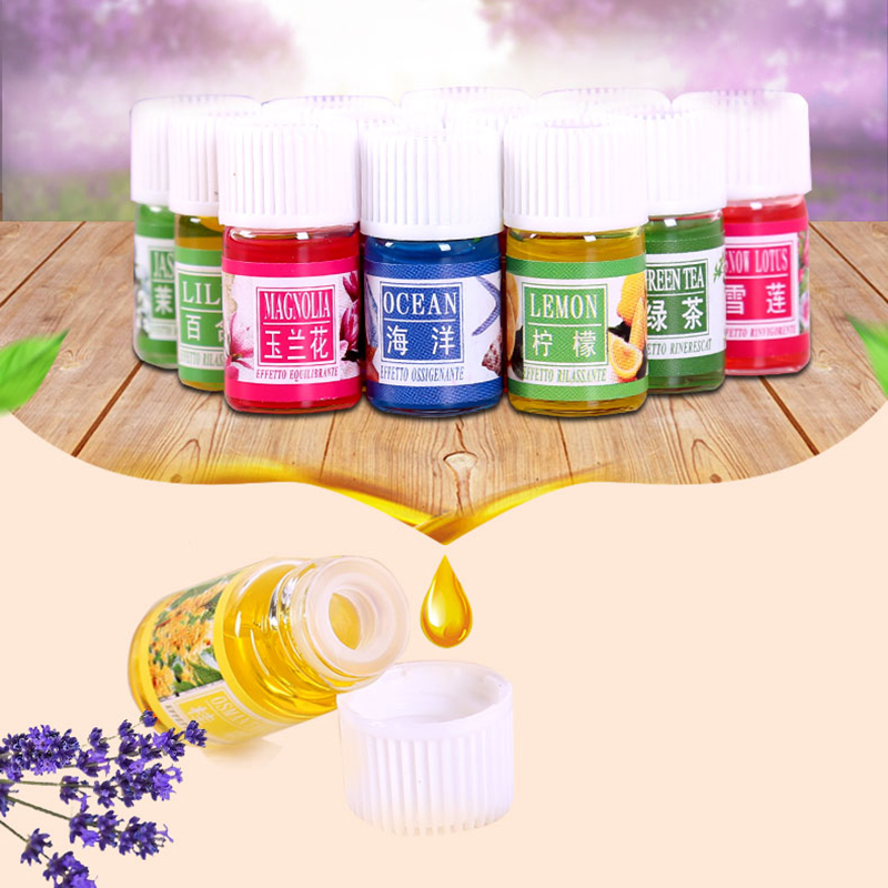 Essential Oils for Humidifiers (12 Bottles)