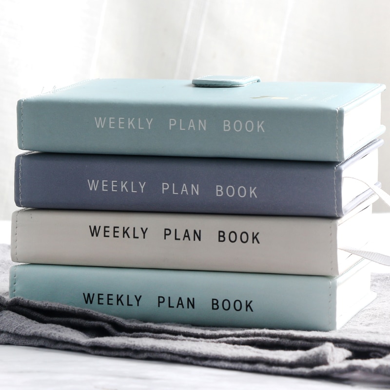 Weekly Diary Planner Notebook