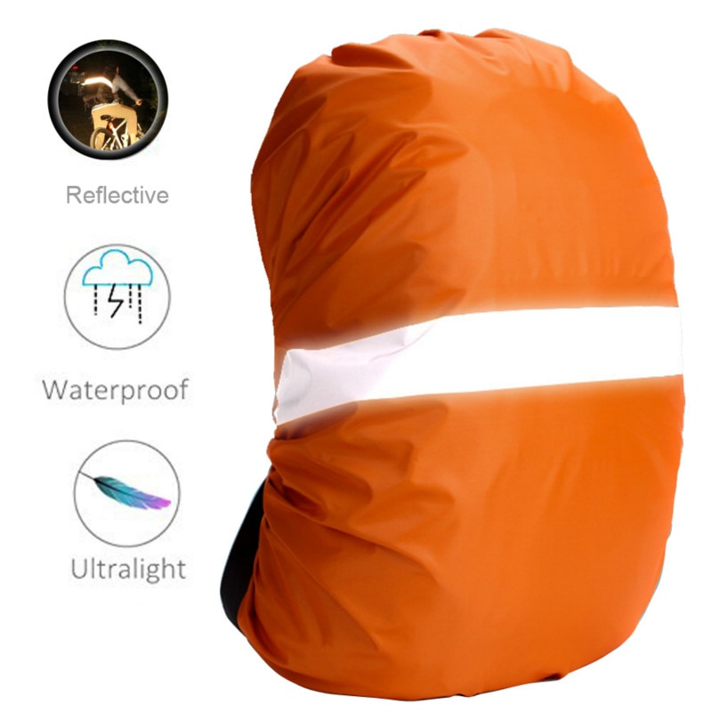 Waterproof Bag Cover Reflective Cover