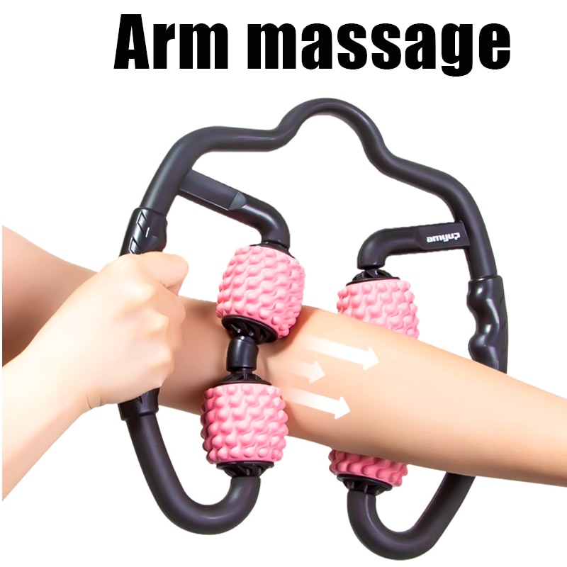 Leg Massage Roller Muscle Slimmer