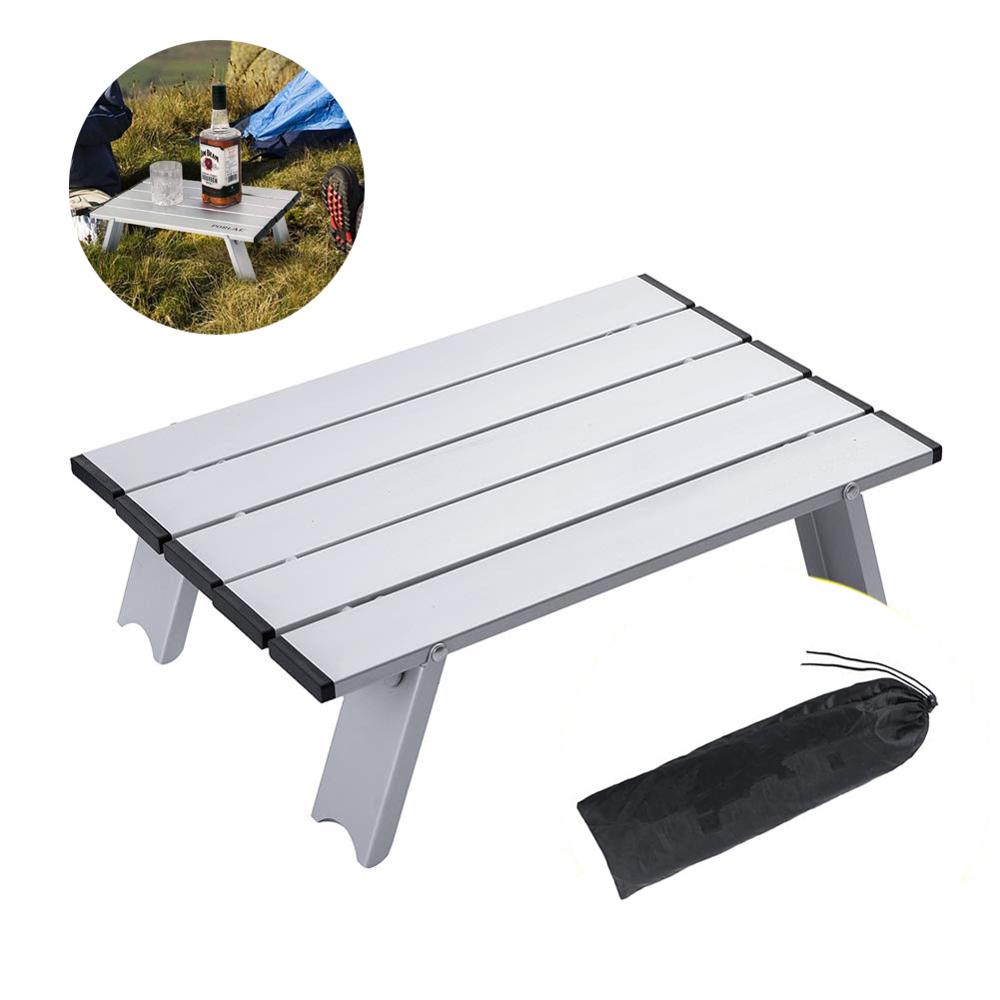 Small Camping Table Foldable Picnic Table