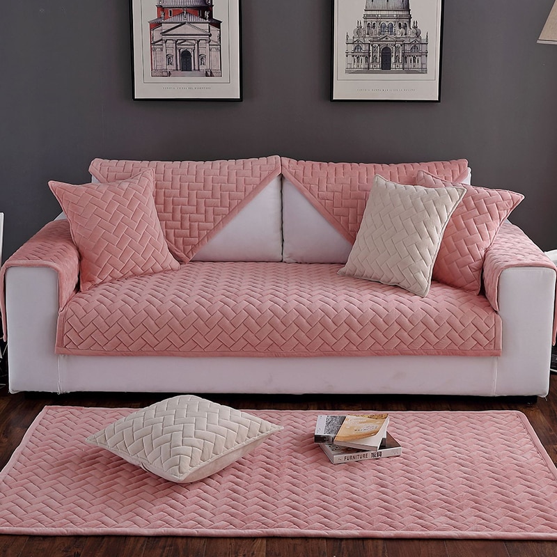 Sofa Cushion Cover Modern Style