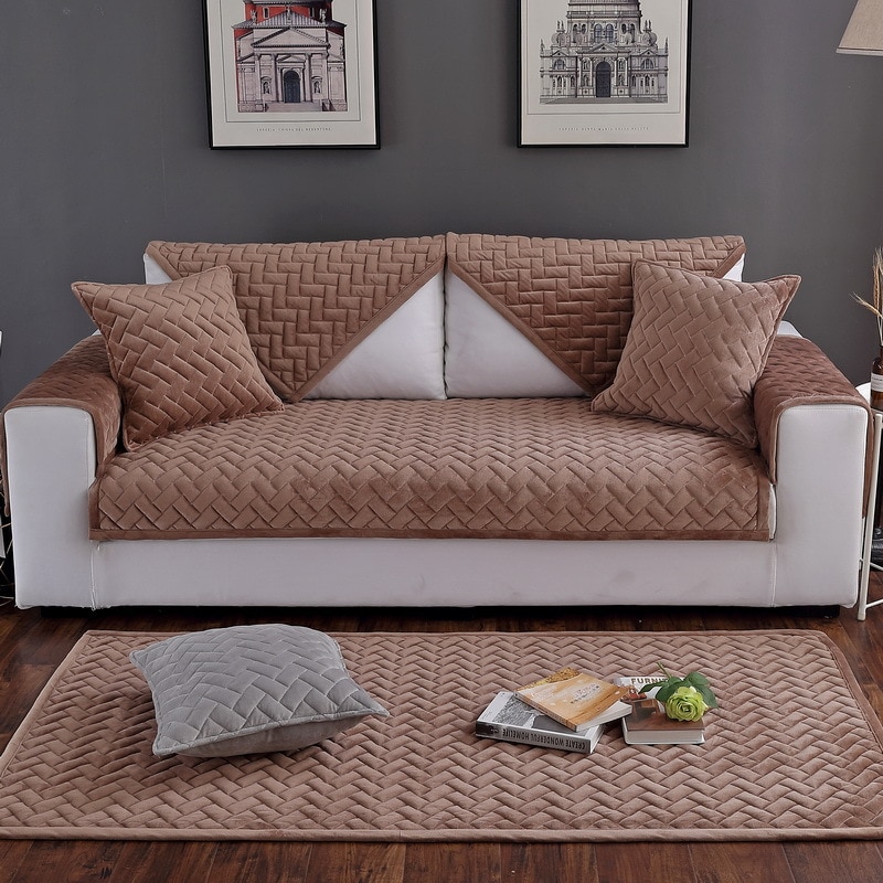 Sofa Cushion Cover Modern Style