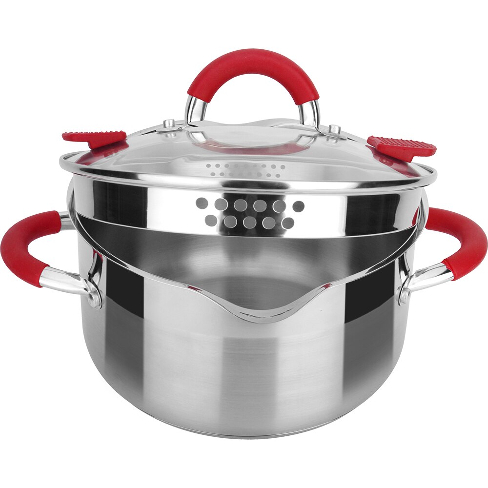 Induction Cooker Pot Stainless Steel Pot