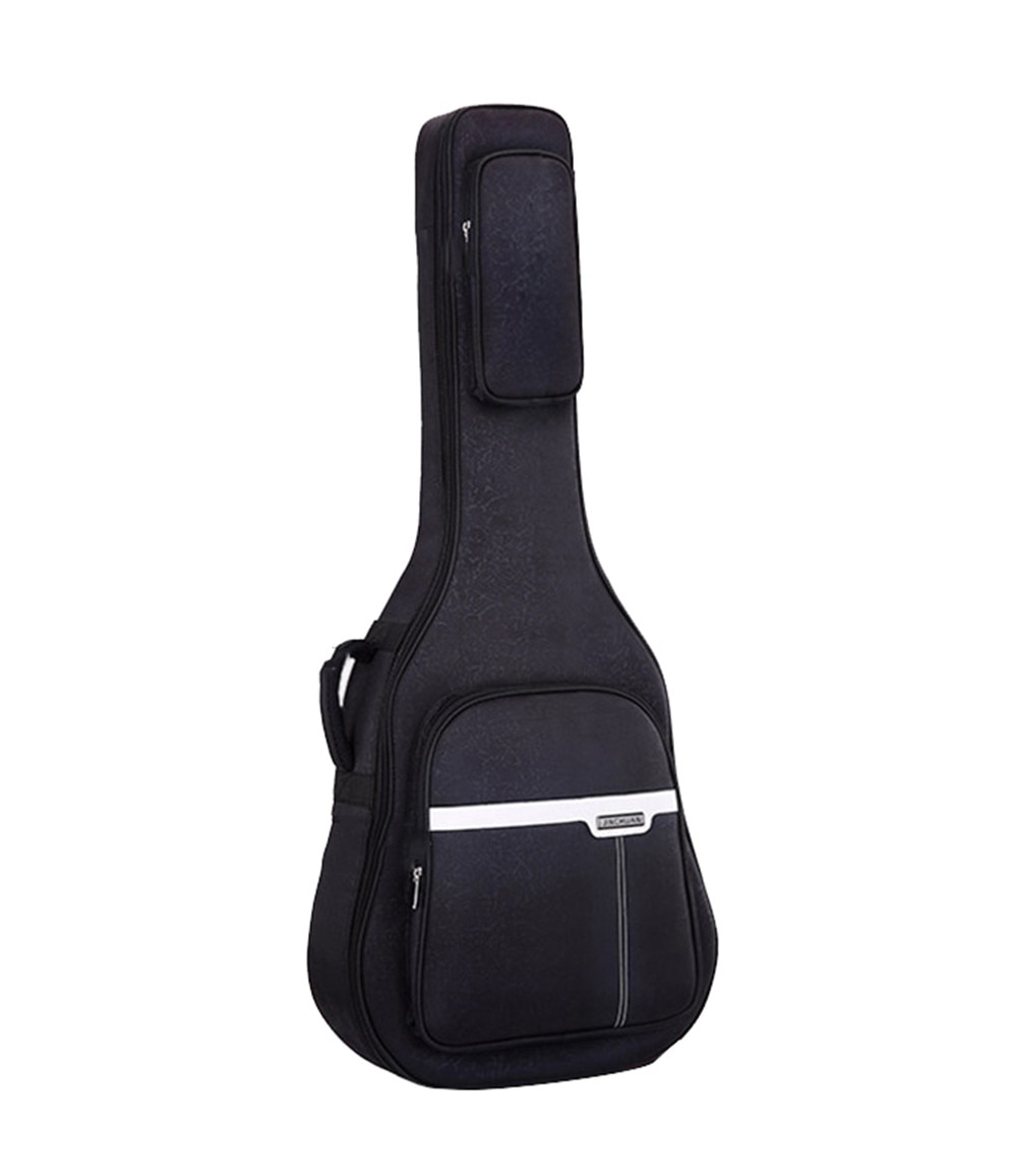 Guitar Gig Bag with Double Shoulder Straps