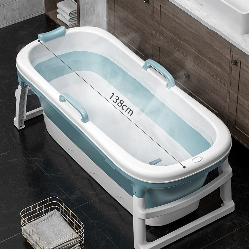 Collapsible Bathtub Adult Size