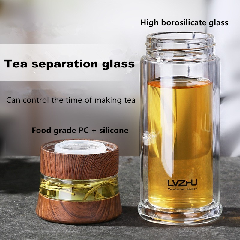 Tea Infuser Bottle Creative Gift