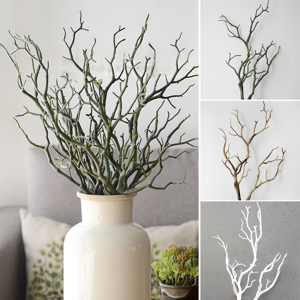 Decorative Twigs Artificial Branch Decor