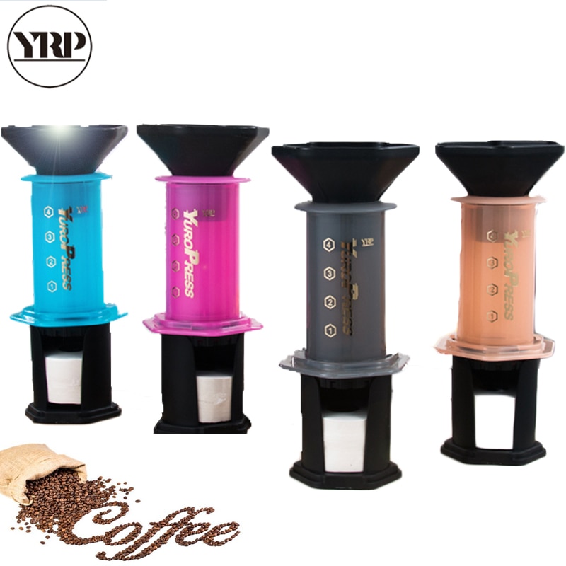 Manual Coffee Maker Drip Press