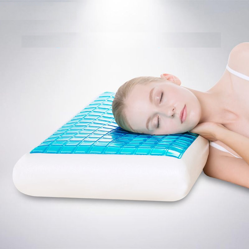 Cooling Gel Pillow Memory Foam