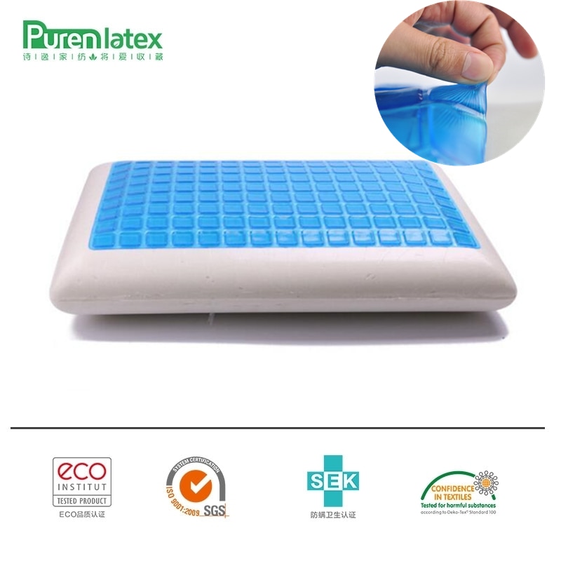 Cooling Gel Pillow Memory Foam