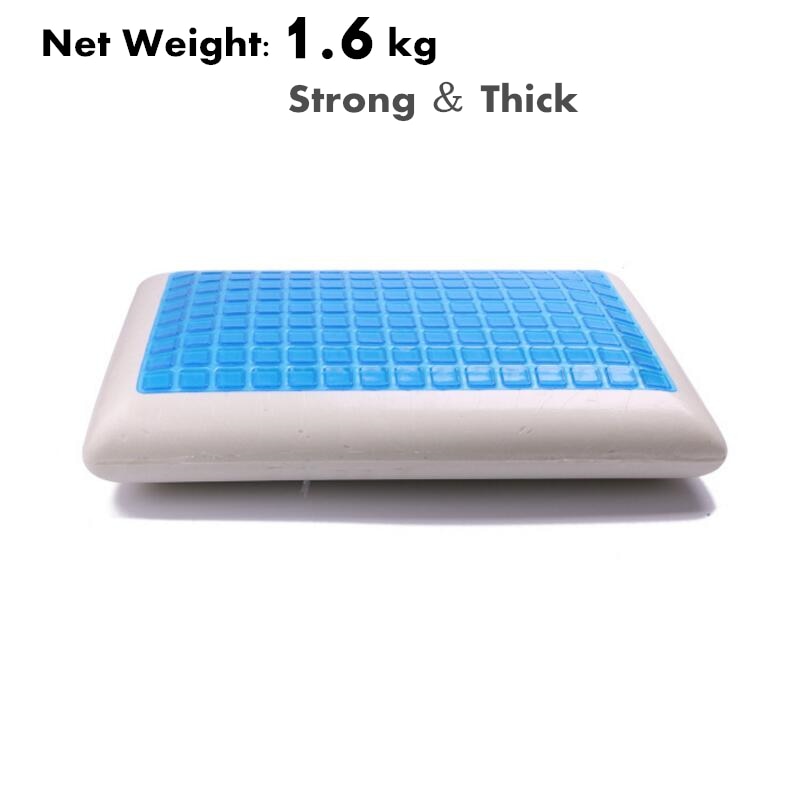 Cooling Gel Pillow Memory Foam