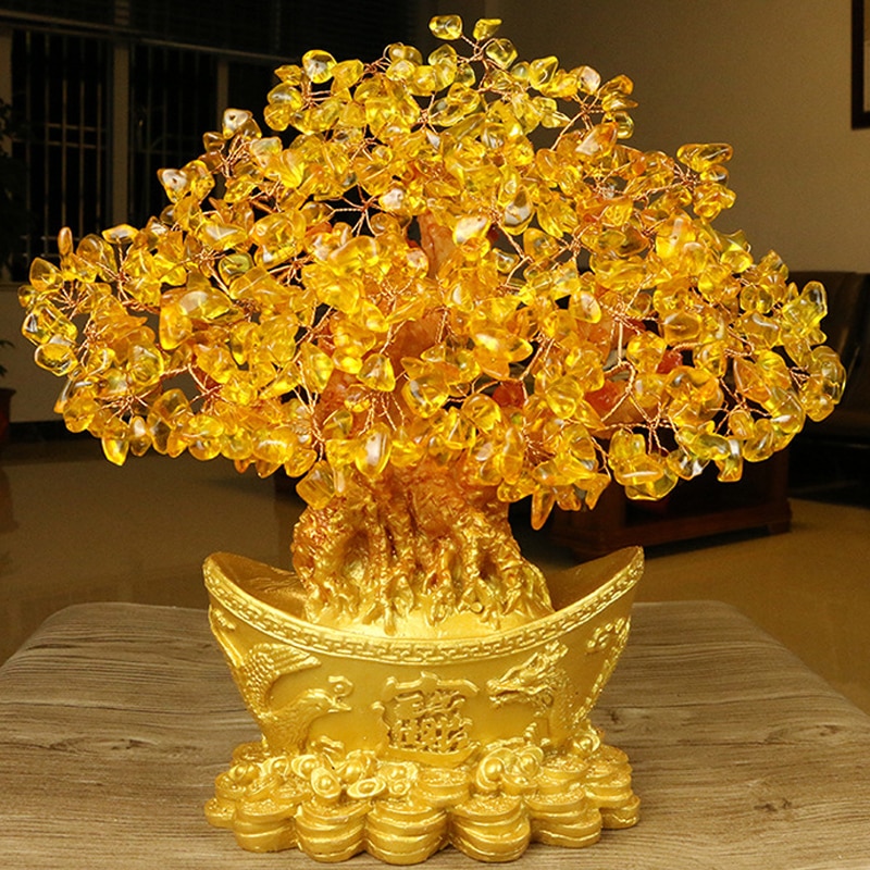 Feng Shui Money Tree Ornament