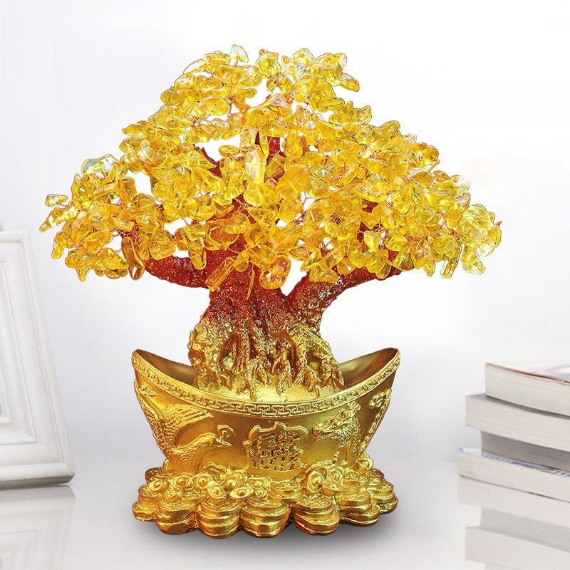 Feng Shui Money Tree Ornament