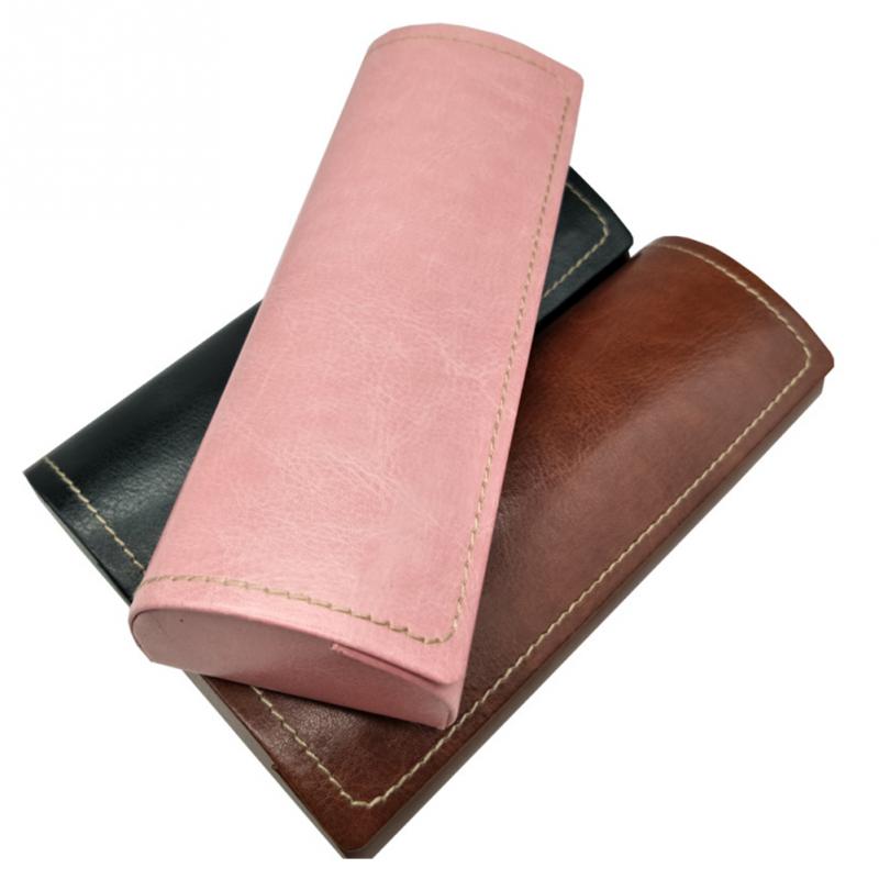 Leather Glasses Case Waterproof Case