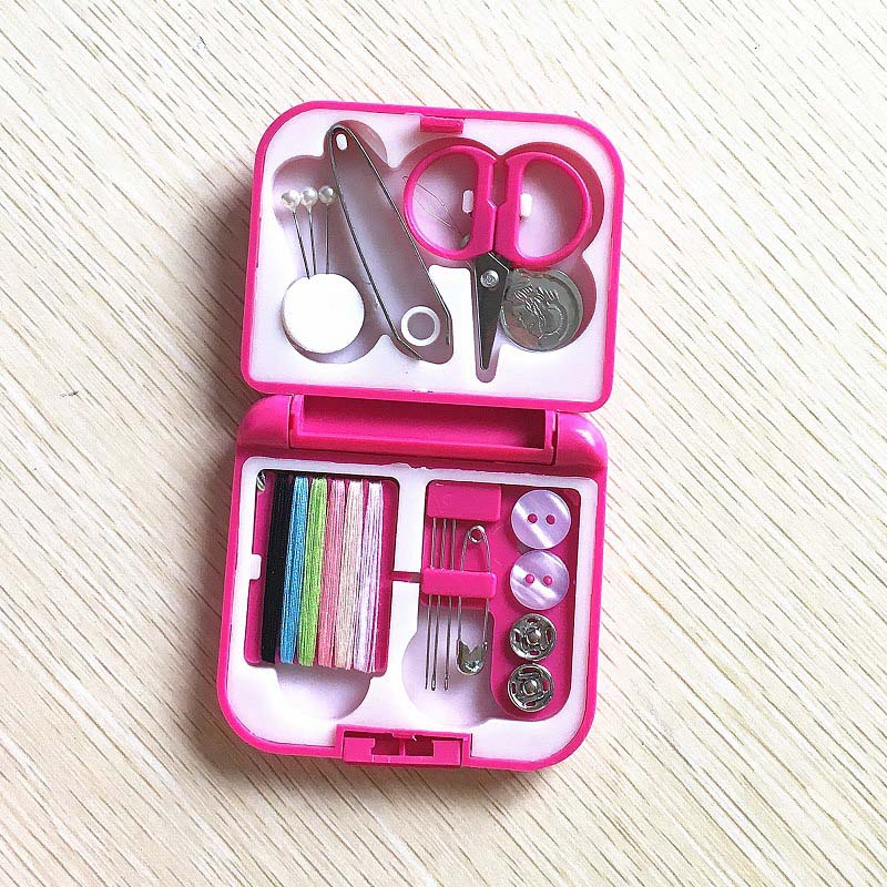 Portable Sewing Set Travel Kit