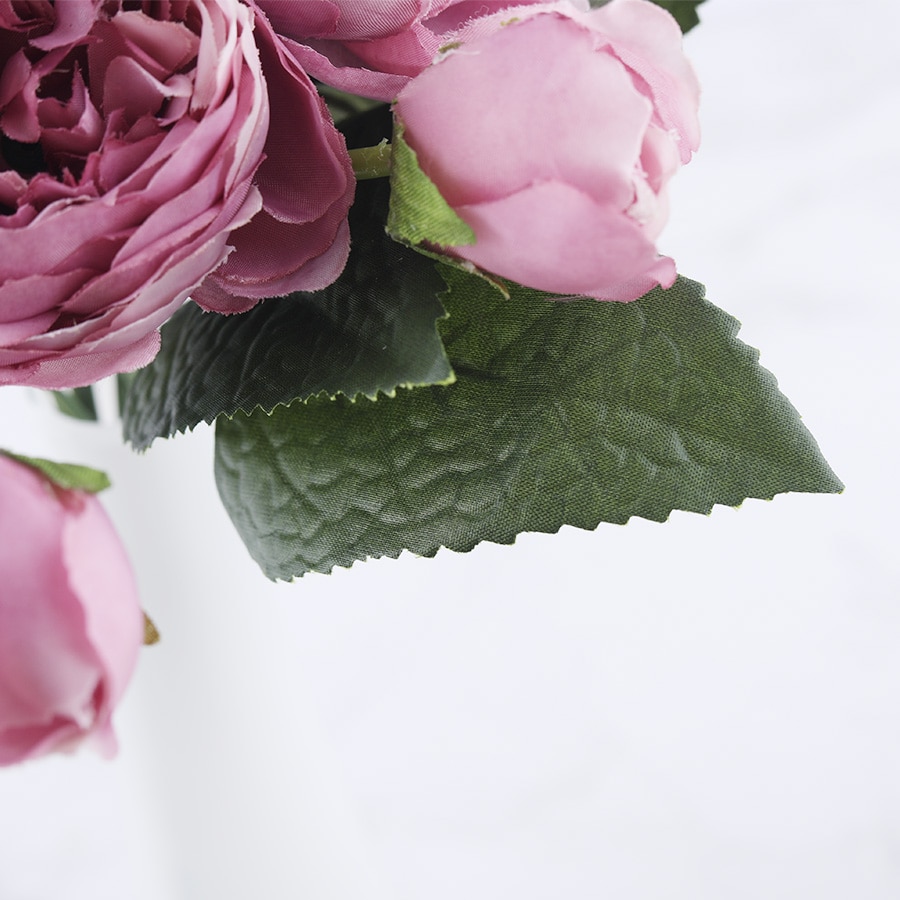 Artificial Peonies Decorative Flowers