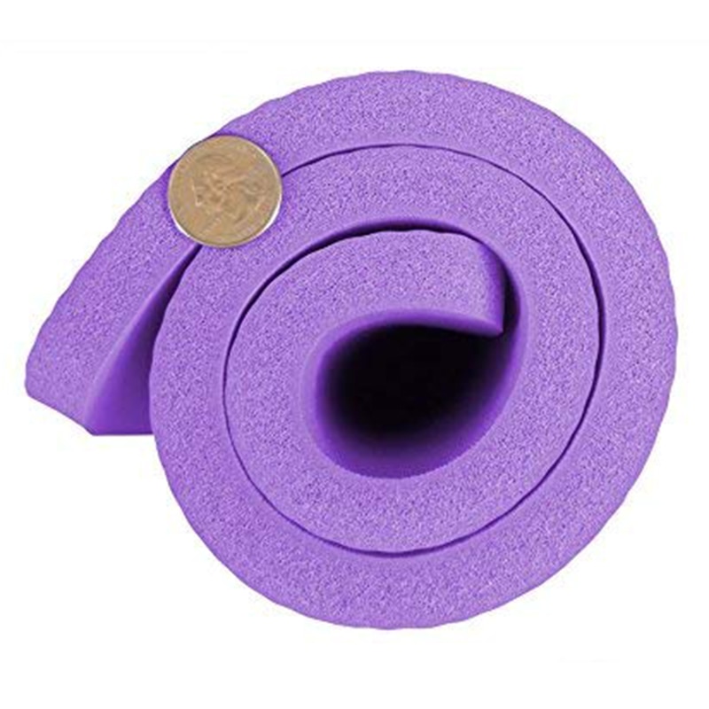 Pilates Mat Non-Slip Fitness Pad