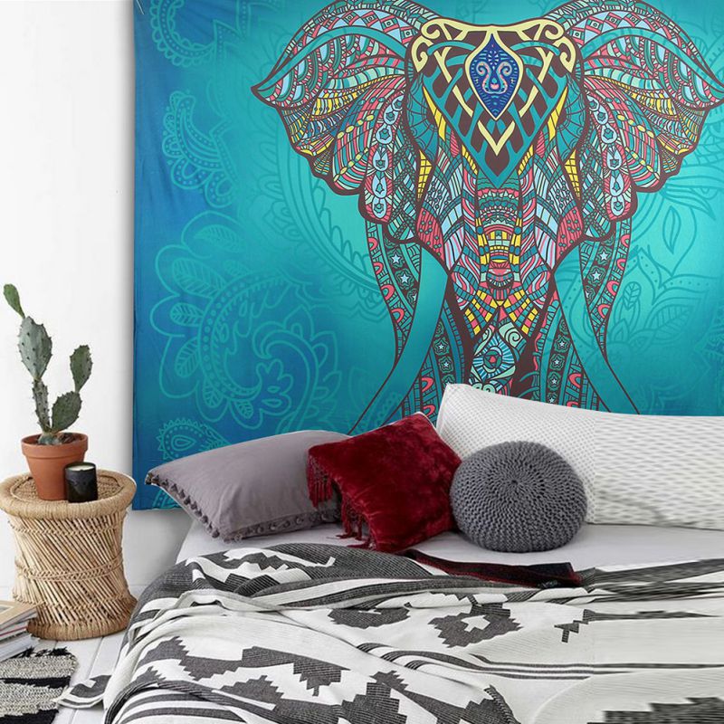 Mandala Blanket Bohemian Tapestry