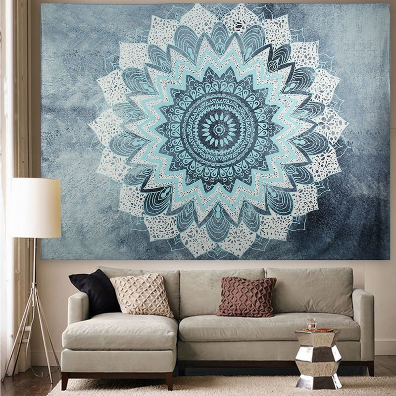 Mandala Blanket Bohemian Tapestry