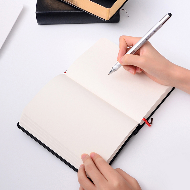 Blank Notebook Thick Writing Notebook