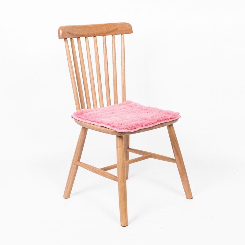 Chair Seat Cushion Chair Pad with Ties