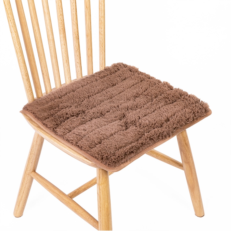 Chair Seat Cushion Chair Pad with Ties