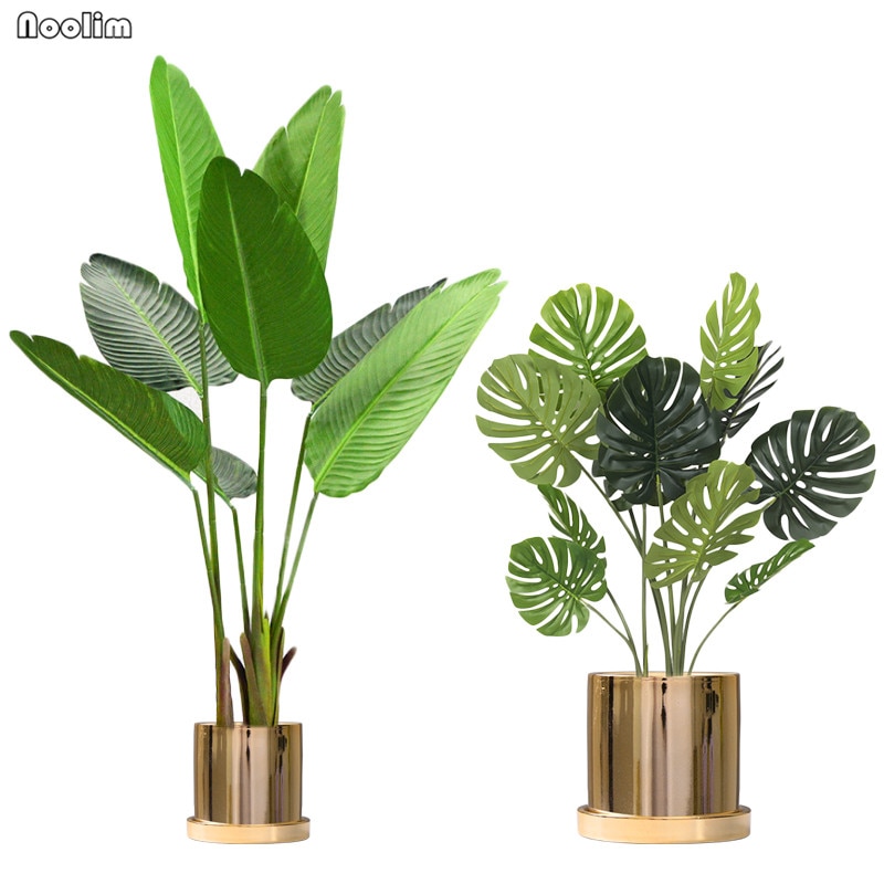 Ceramic Plant Pot Modern Style