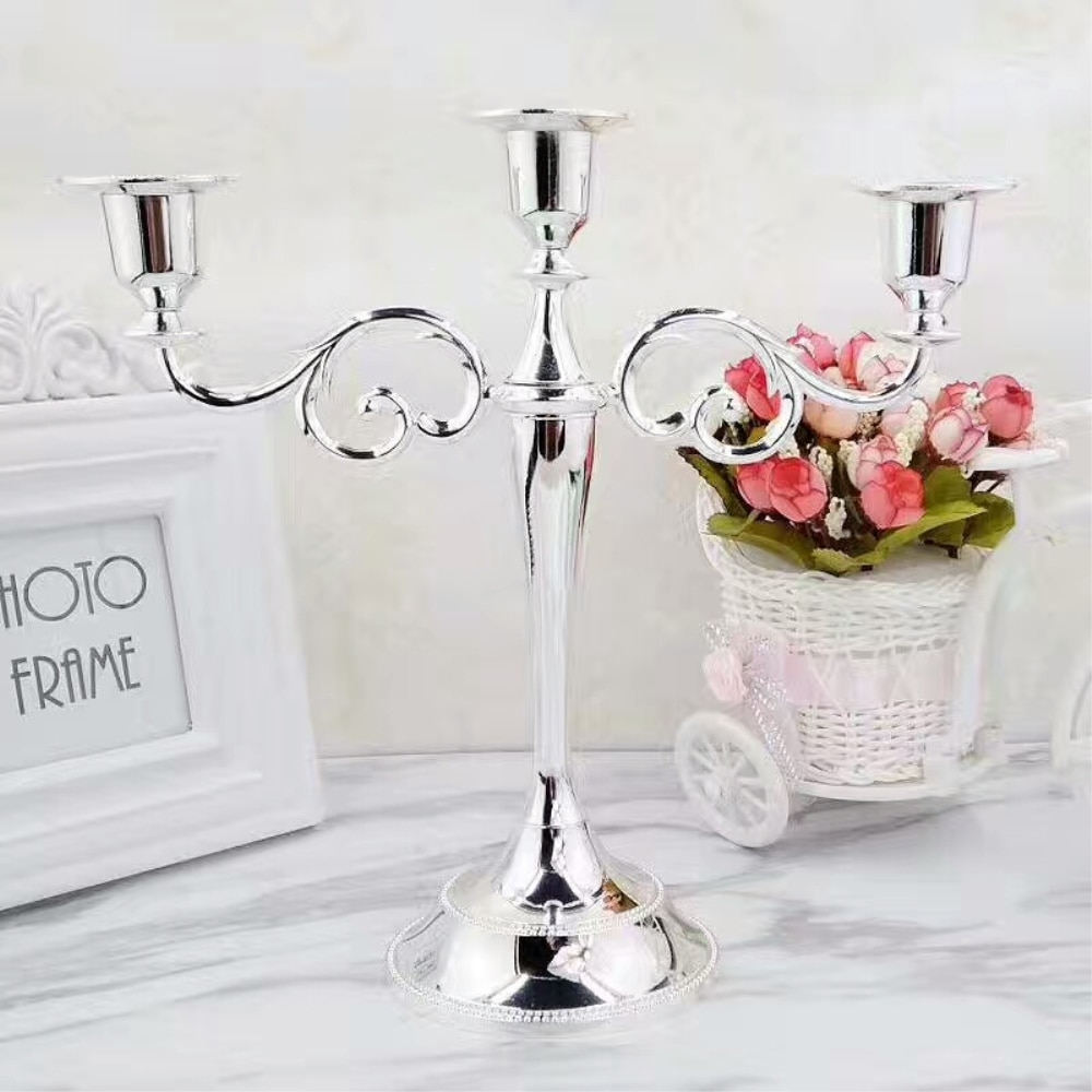 Candle Stand Light Holder Decoration