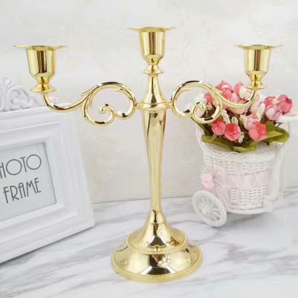 Candle Stand Light Holder Decoration