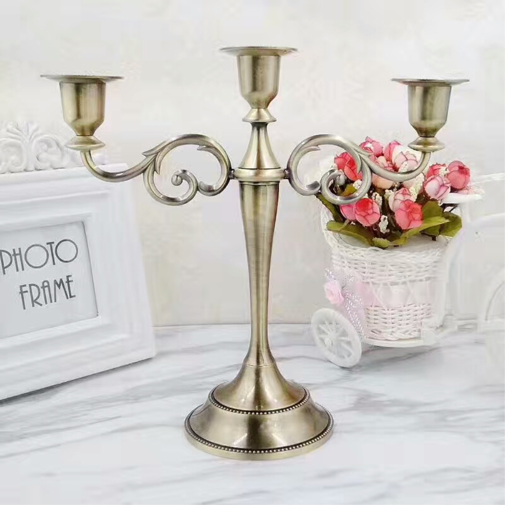 Candle Stand Light Holder Decoration