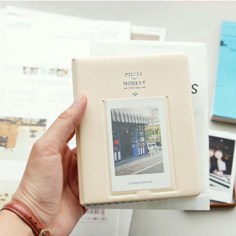 Polaroid Photo Album 64-Pocket Book